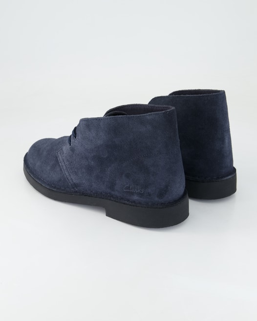 Clarks DESERT BT EVO Stiefeletten in Blau