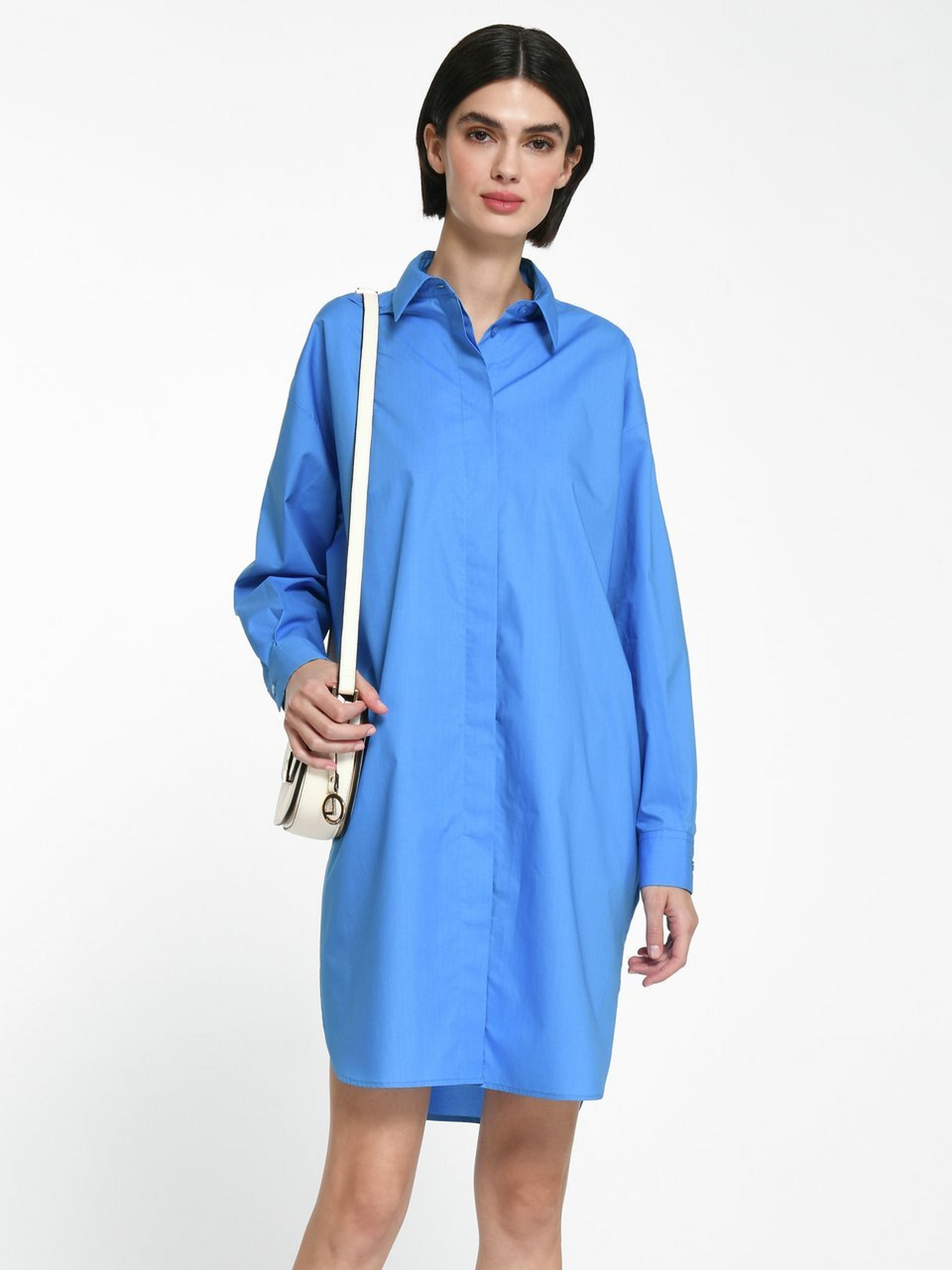 Hemdblusen-Kleid