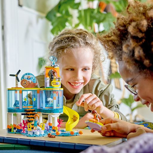 LEGO Friends Havdyrsinternat - 41736