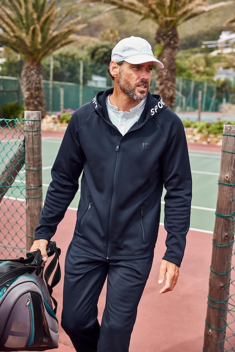 JAY-PI Trainingsjacke FLEXNAMIC®, Tennis, Softshell, Kapuze