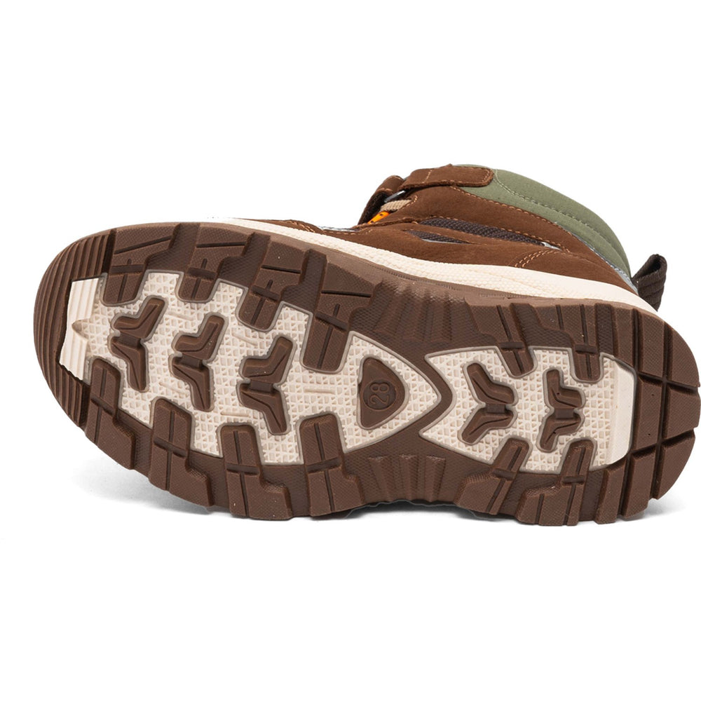 Køb Bisgaard Dark Brown Bruce Tex Støvle