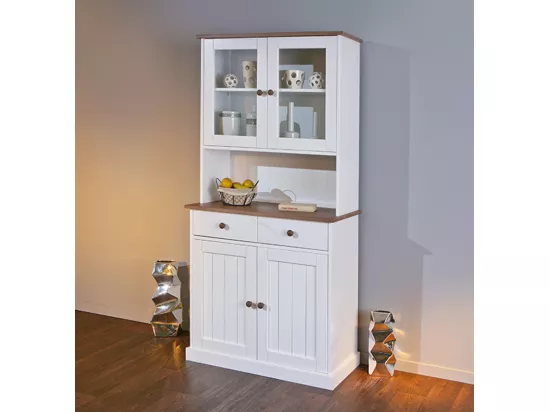 Vaisselier 4 Portes 