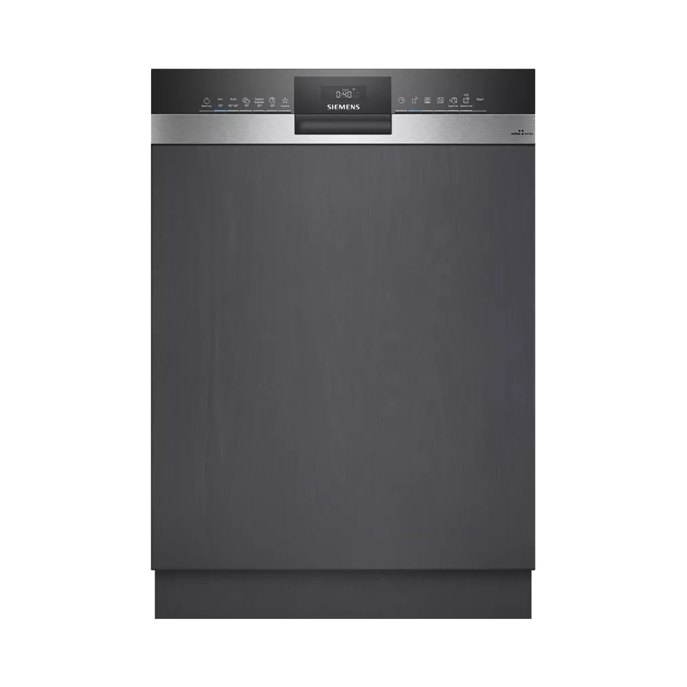 Siemens SX53ES02AH Geschirrspüler XXL teilintegriert