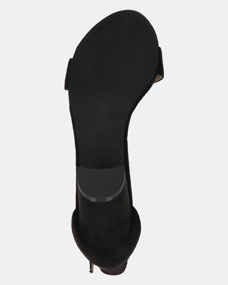 Nelson Pumps  - zwart