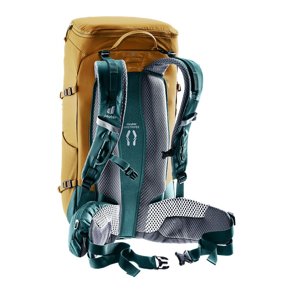 Deuter TRAIL 30 L - Sac À dos almond/deepsea