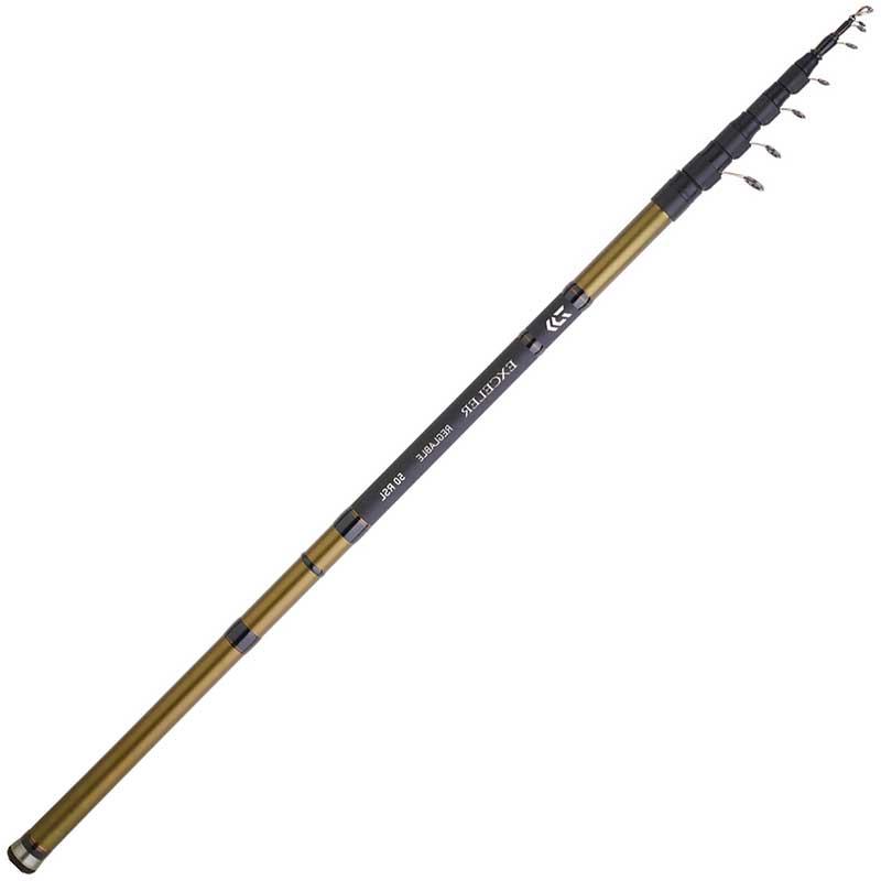 Canne Téléréglable Daiwa Exceler Telereglable