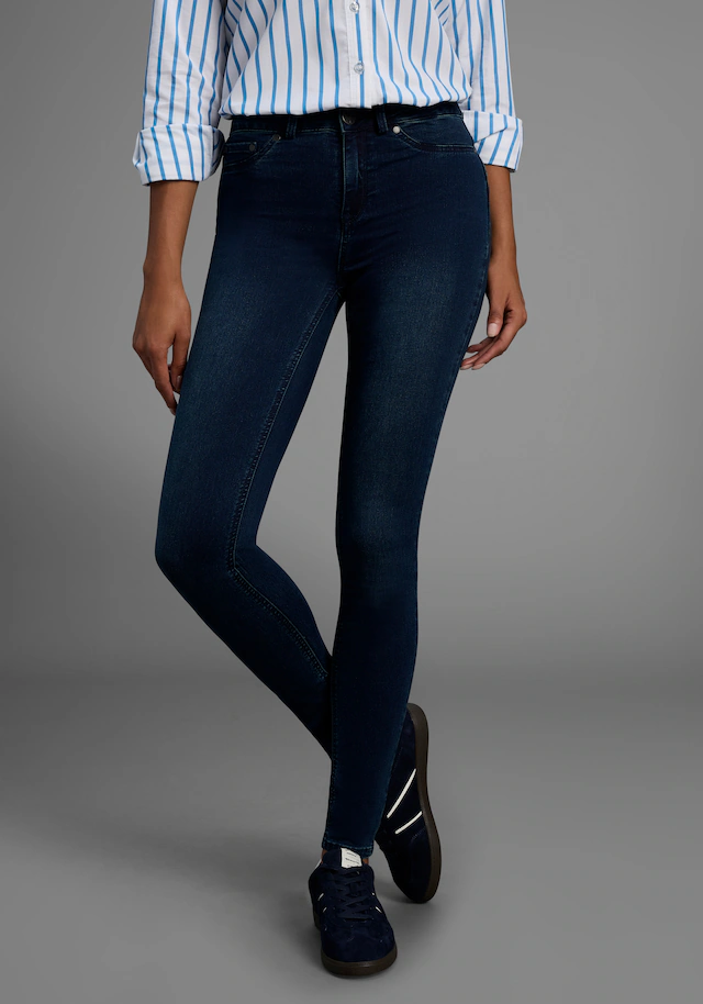 Arizona Skinny-fit-Jeans »Ultra Stretch«, skinny-fit,  betonte Taille,  shaping-Effekt,  high Waist