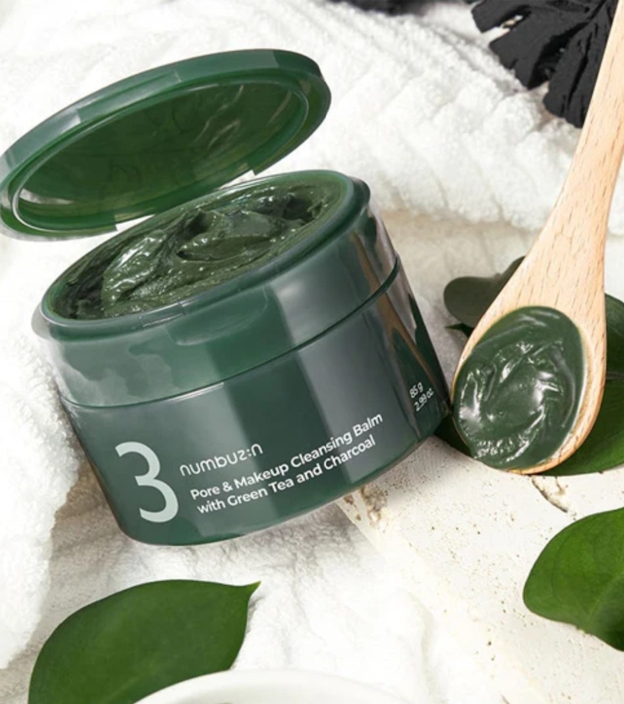 Numbuzin - Bálsamo de Limpeza nº 3 Pore & Makeup