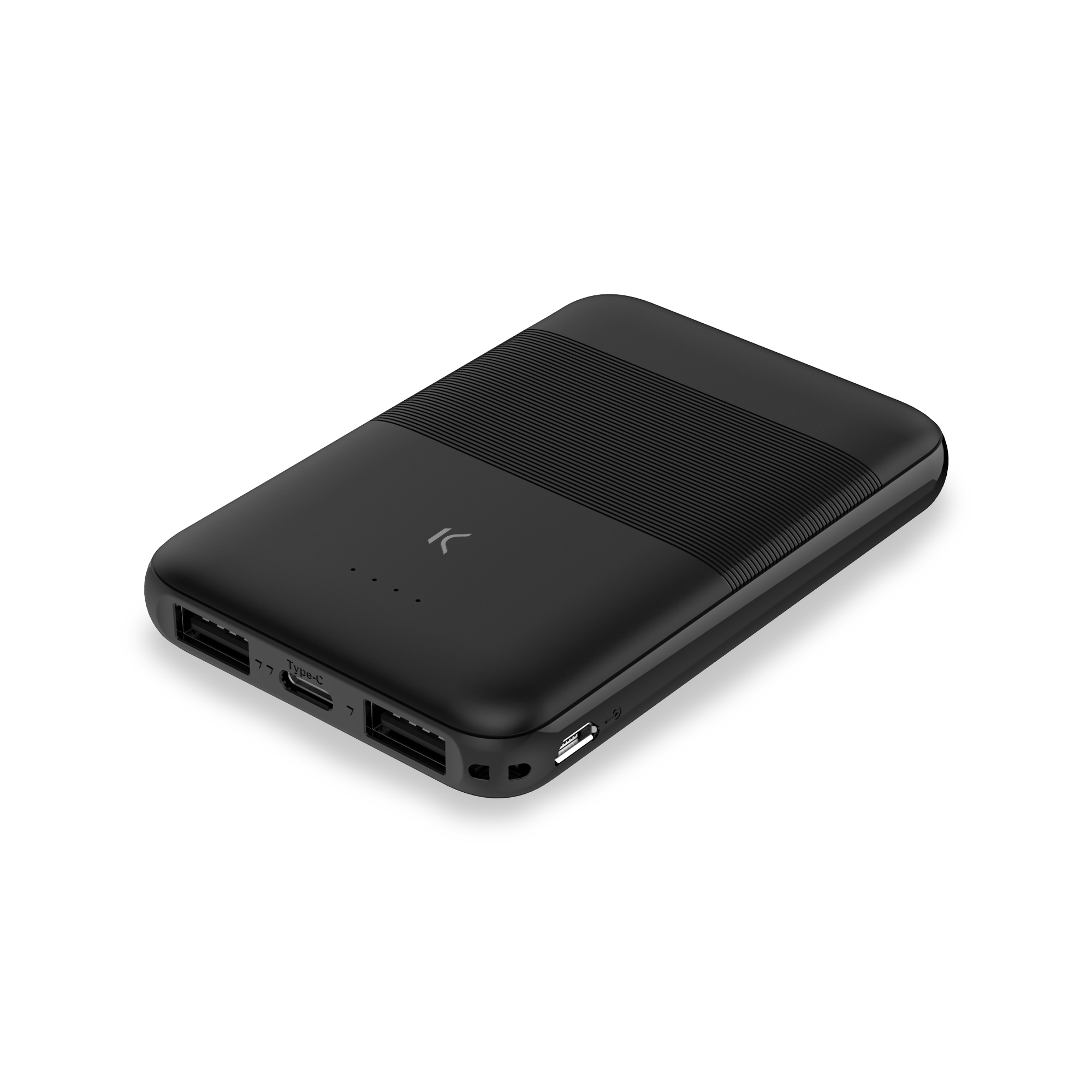 Powerbank Ksix Slim 5.000 Mah 5.000 Mah