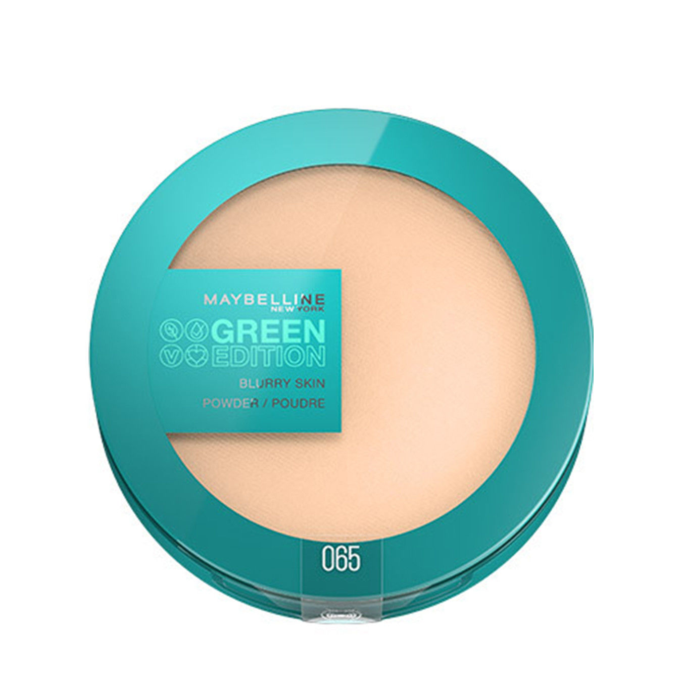 Maybelline Green Edition Powder Puder25