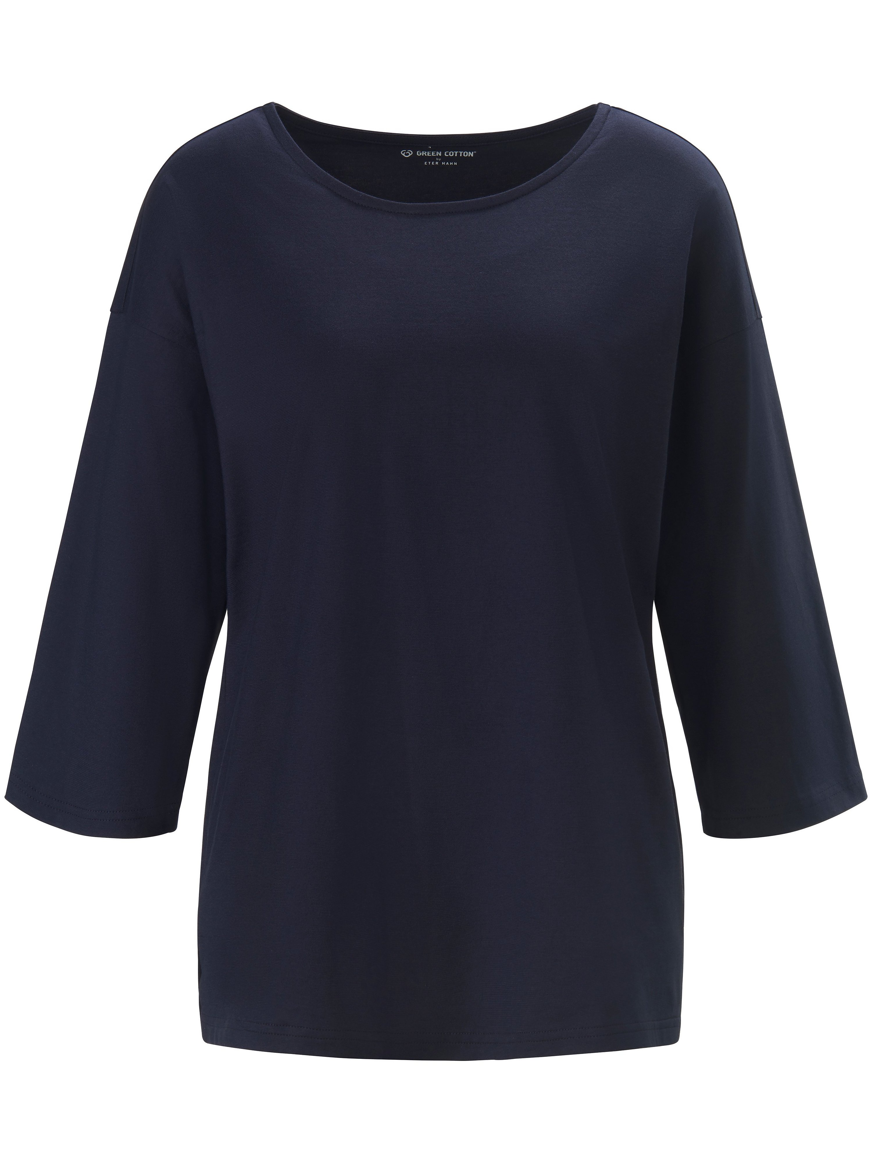Rundhals-Shirt