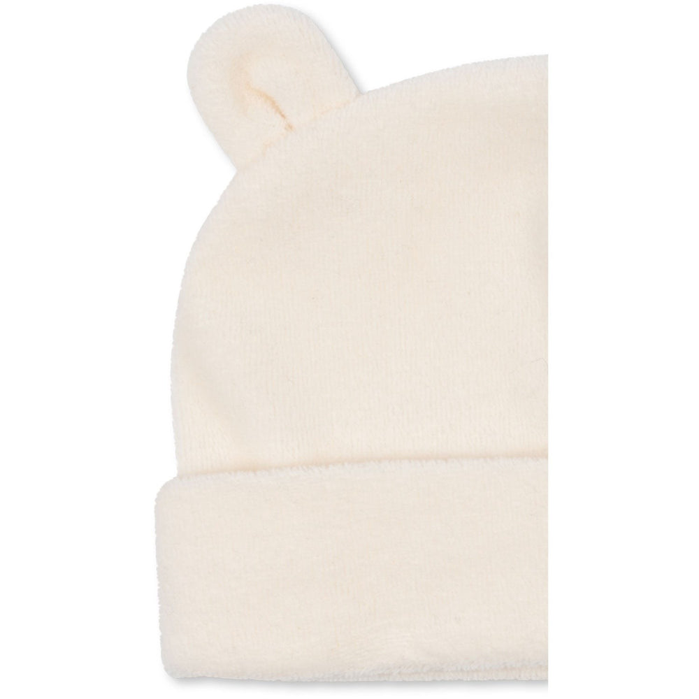 Køb Konges Sløjd Fanga Fontana Antique White Elu Beanie GOTS
