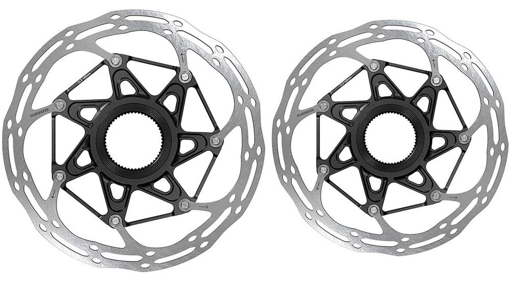 SRAM Force 1x11-fach GXP Gruppe 11-42T Disc 160/140mm kaufen | Bike-Discount