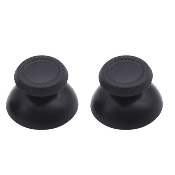2 Capas de analógico para comando Dualsense PS5 Preto