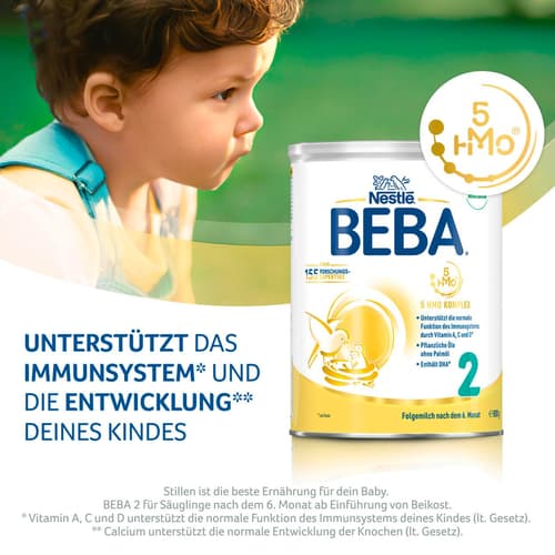 Nestlé Beba 2