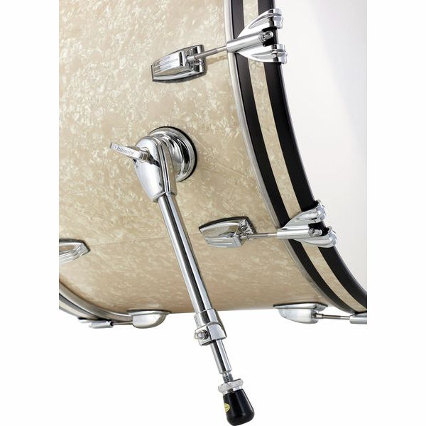 Ludwig Classic Maple Rock Vintage Wh.