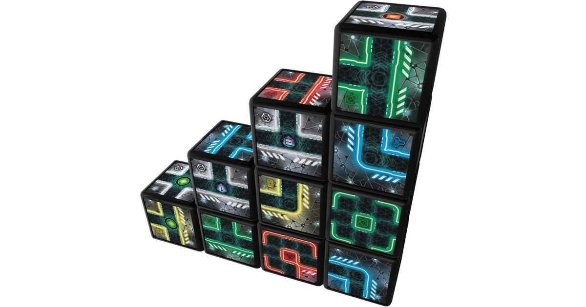 Reality Shift Bordspel  (Engels, 2 - 4 spelers, 60 - 120 minuten, Vanaf 14 jaar)