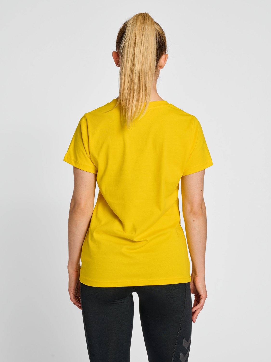 hmlRED HEAVY T-SHIRT S/S WOMAN