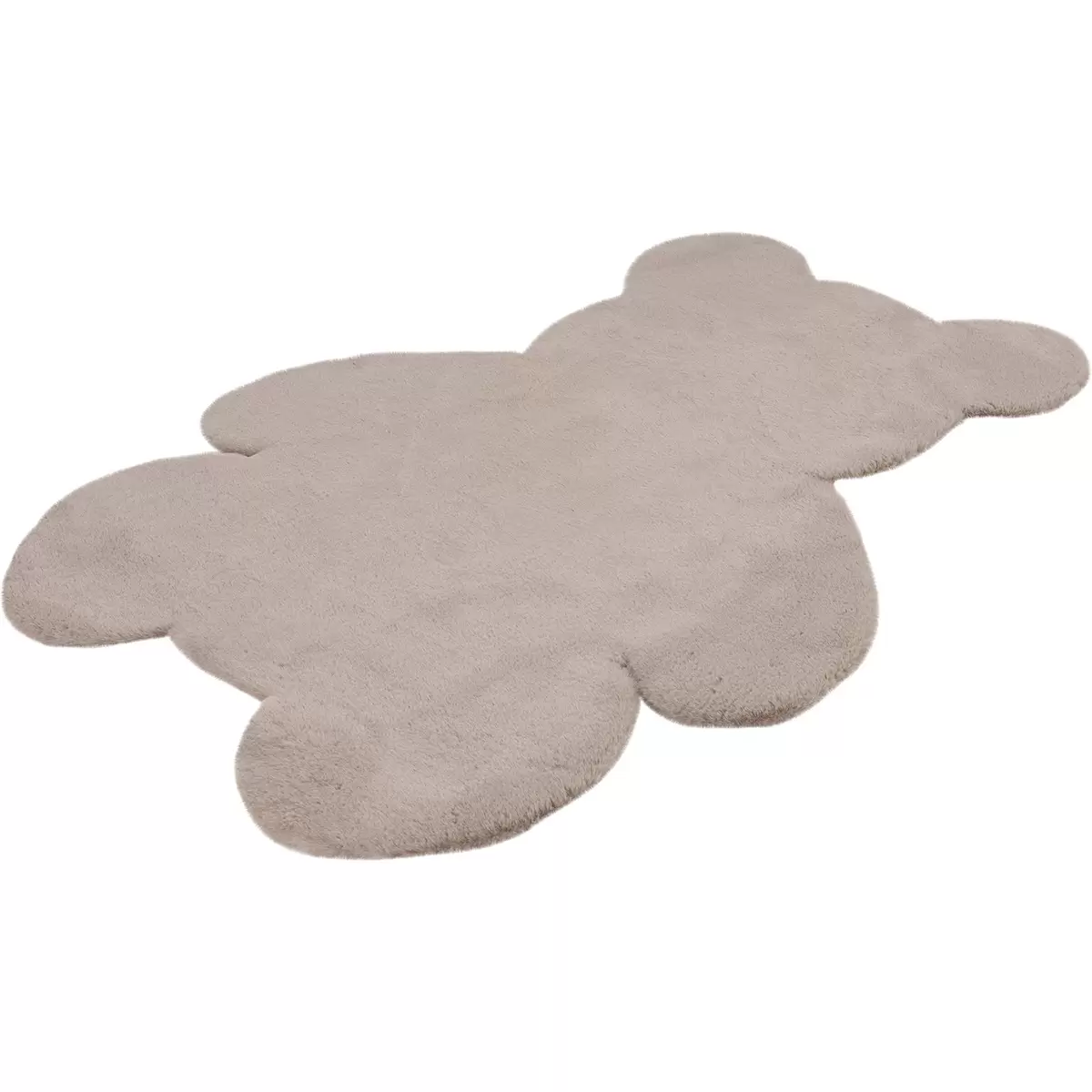 Kinderteppich My Luna taupe