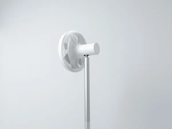 Xiaomi Smartmi SmartFan 3 - Appstyret Ventilator m. batteri og remote