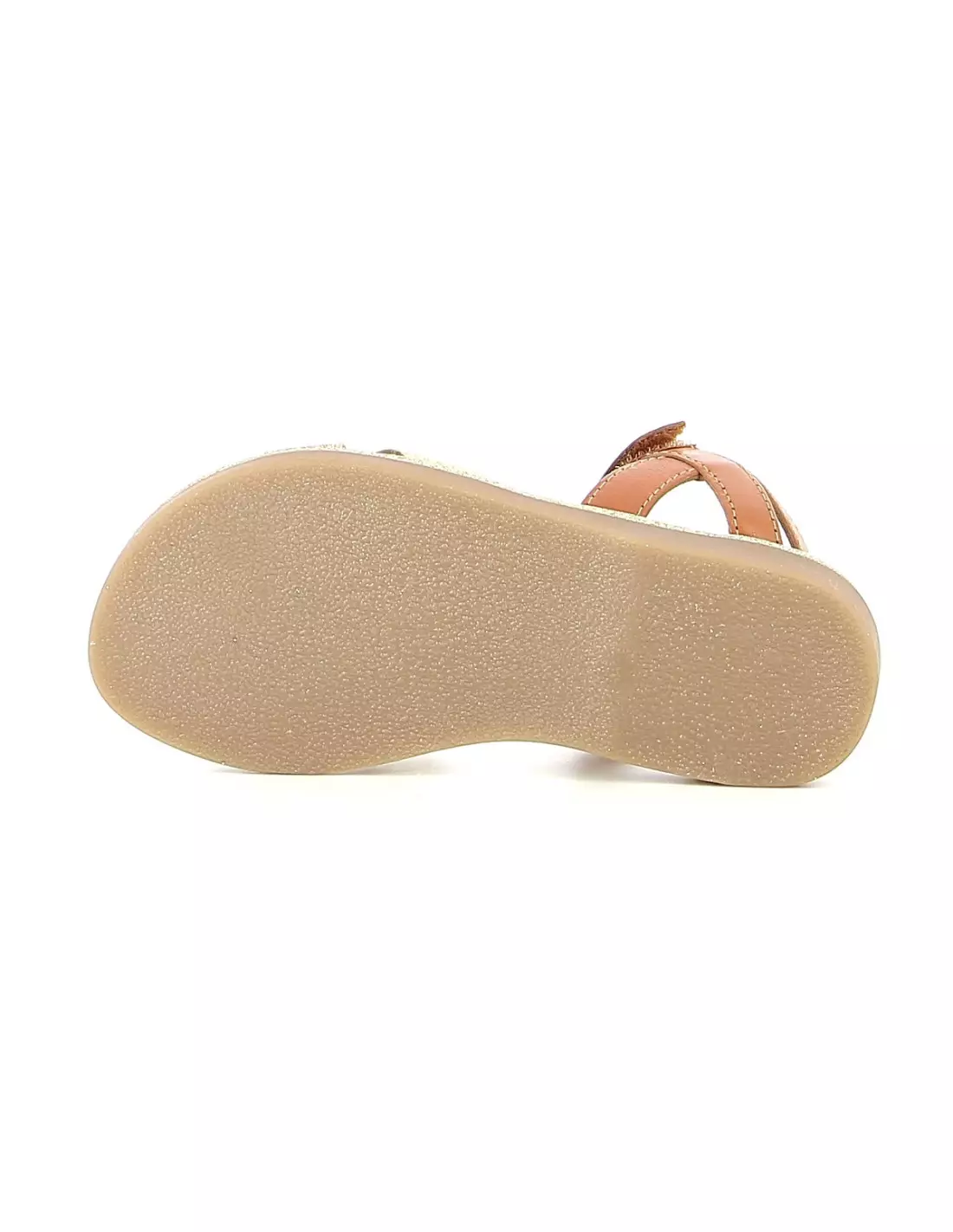 LES TROPEZIENNES IREVA - Sandales & nu-pieds Tan