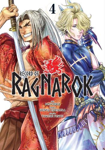 Record of Ragnarok, Vol. 4 - Record of Ragnarok 4 (Paperback)