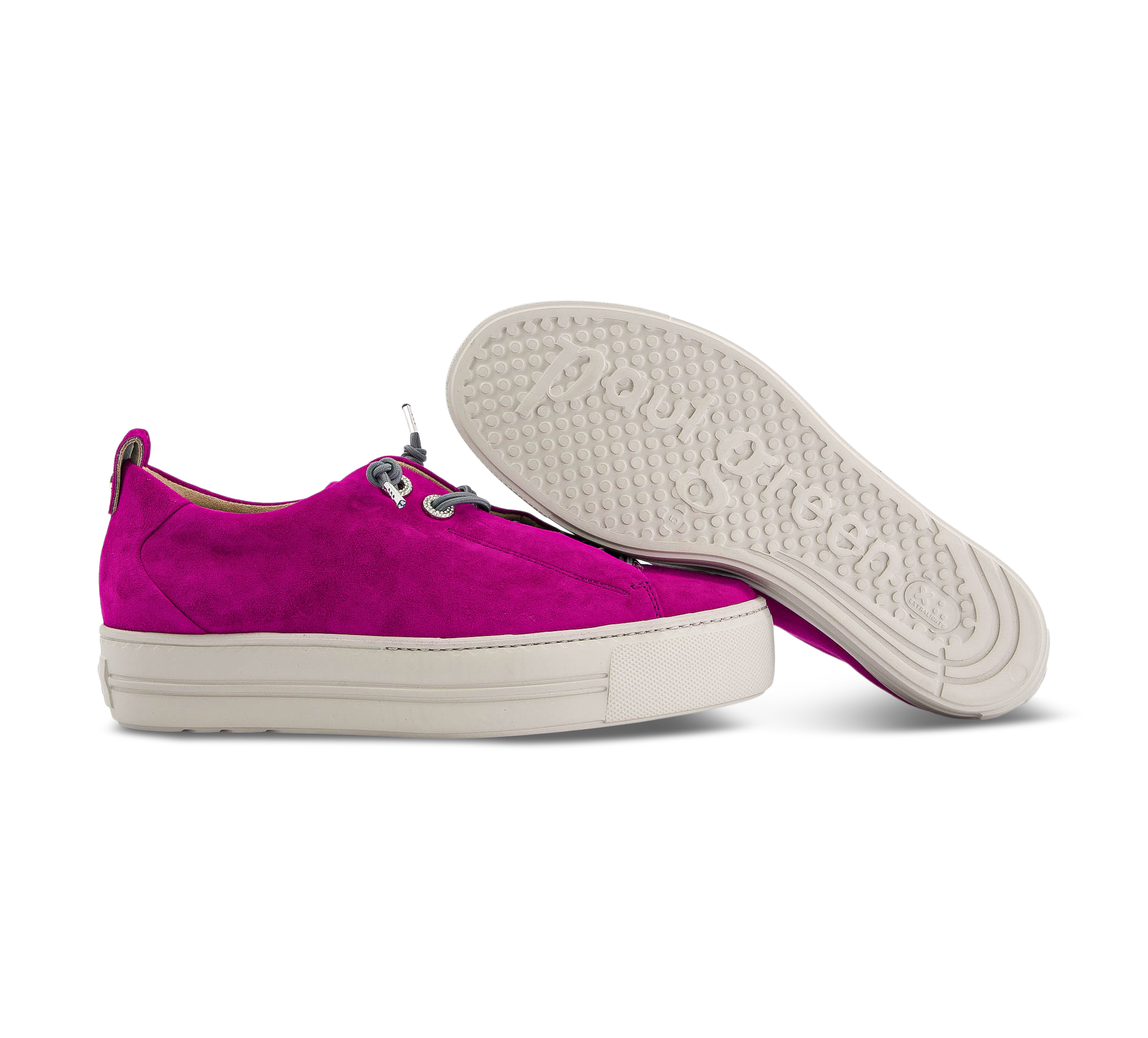 Paul Green Sneaker low pink