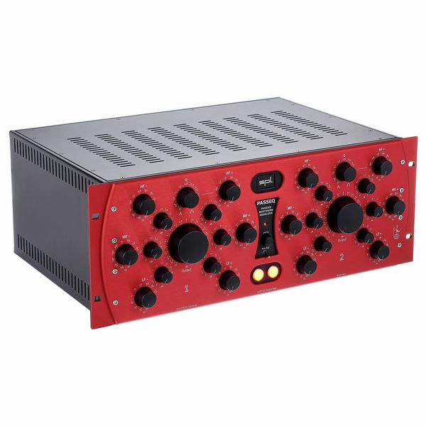 SPL PassEQ red