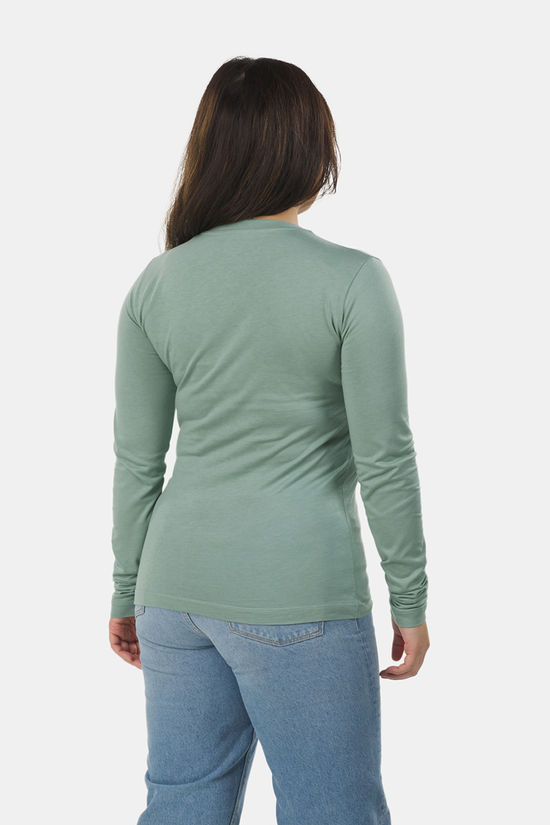 Blue Loop Originals Blue Loop Originals Refibra Seascape Langemouwen Top Dames