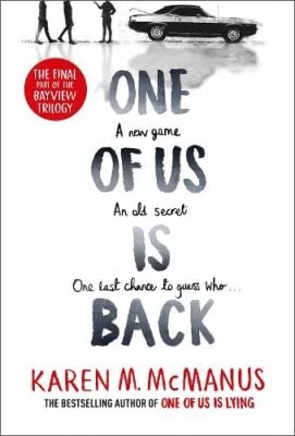 One of Us is Back - One Of Us Is Lying (Hardback)
