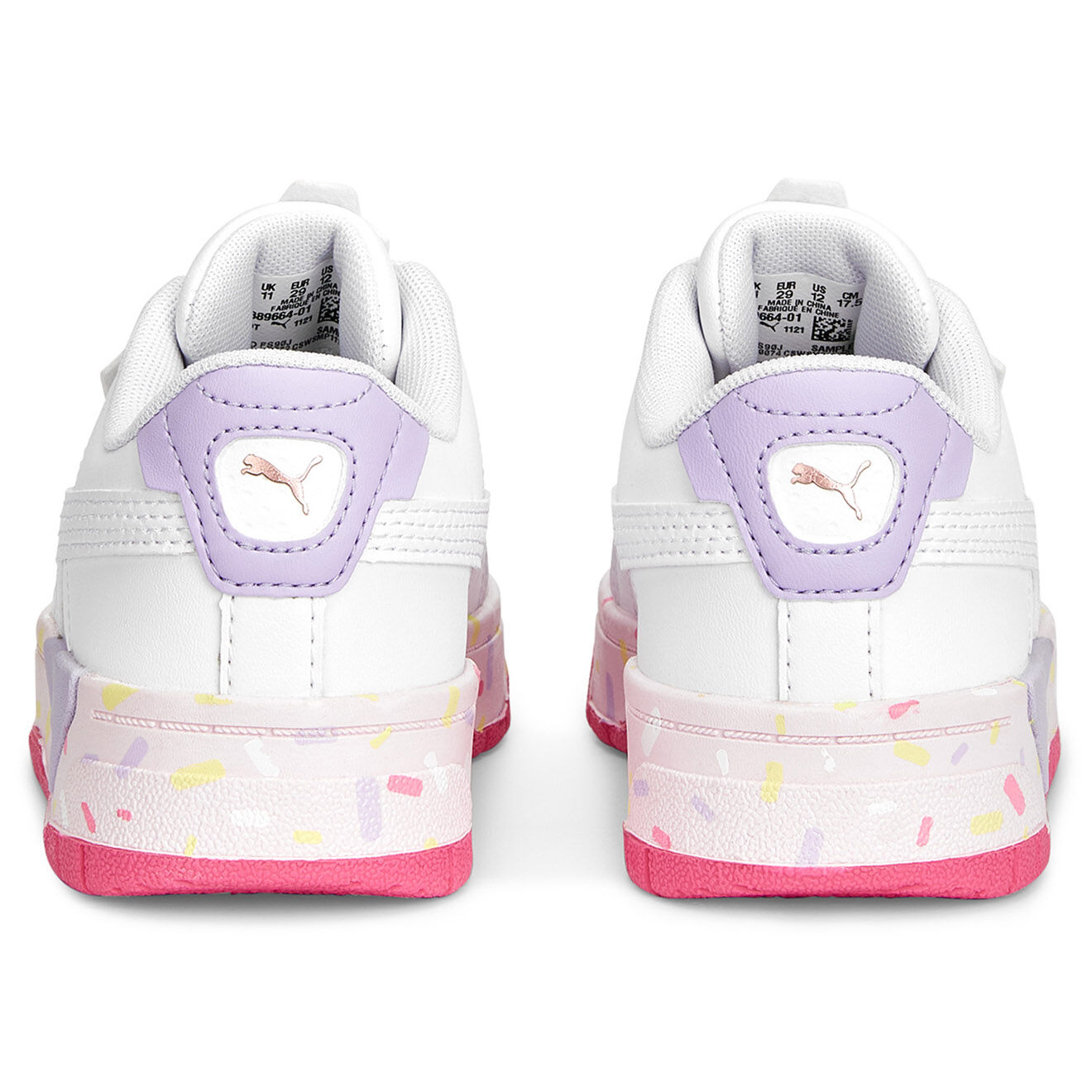 Puma Baskets Cali Dream Crush blanc/rose