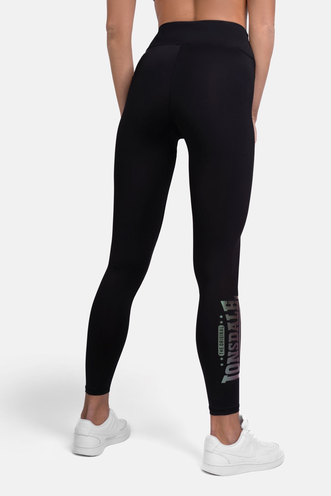 Lonsdale Frauen Leggings COALMOOR