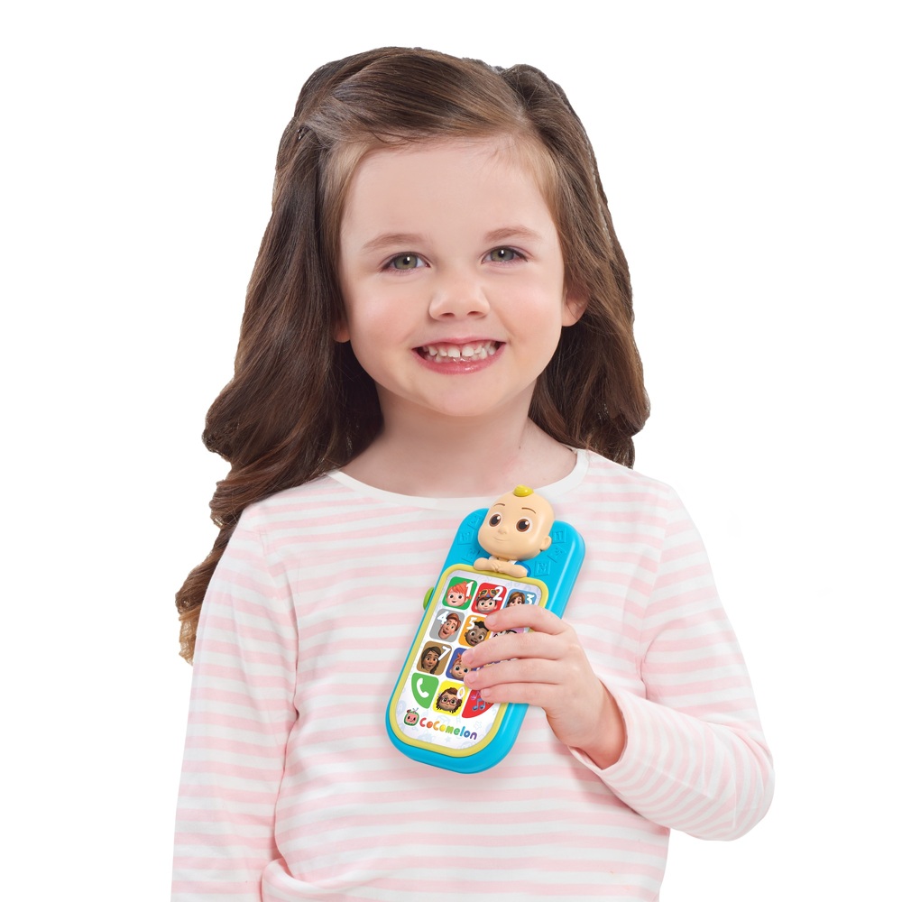 CoComelon JJs erstes Lerntelefon