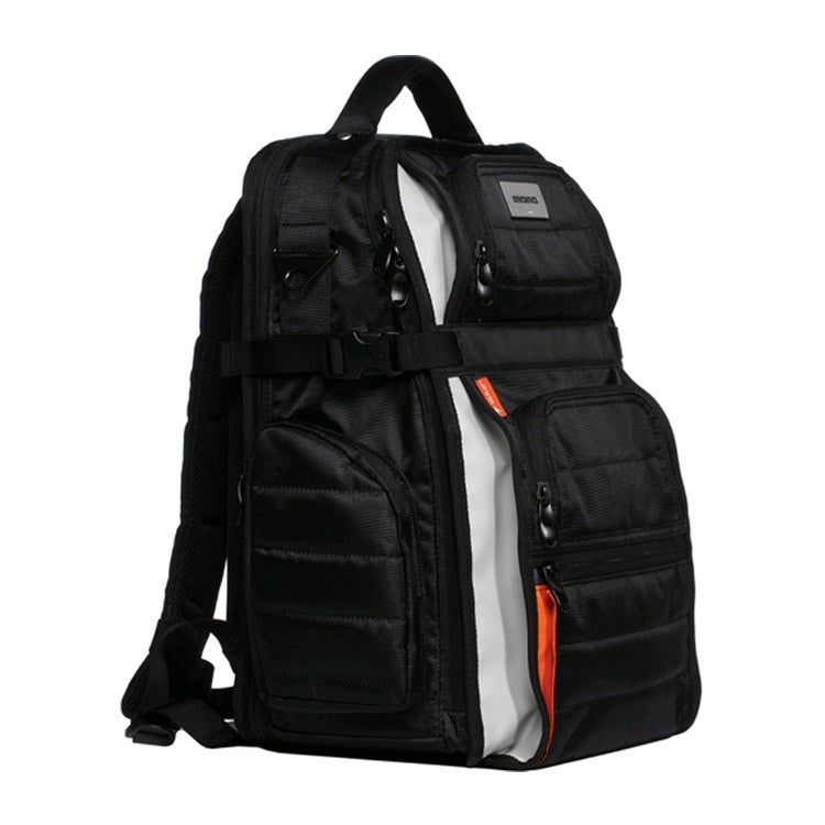 Mono EFX The Flyby flightbag zwart
