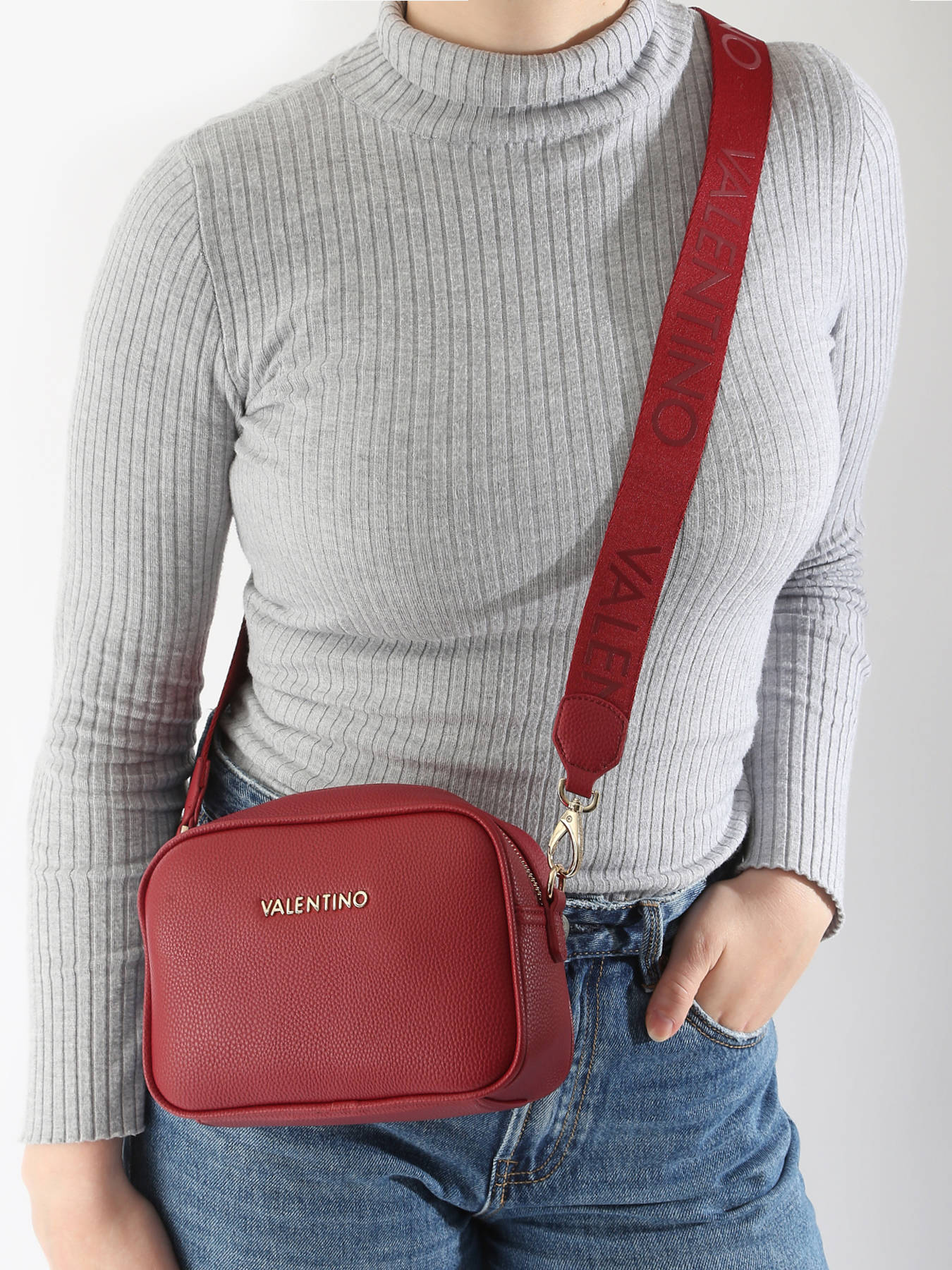 Sac bandoulire Never VALENTINO