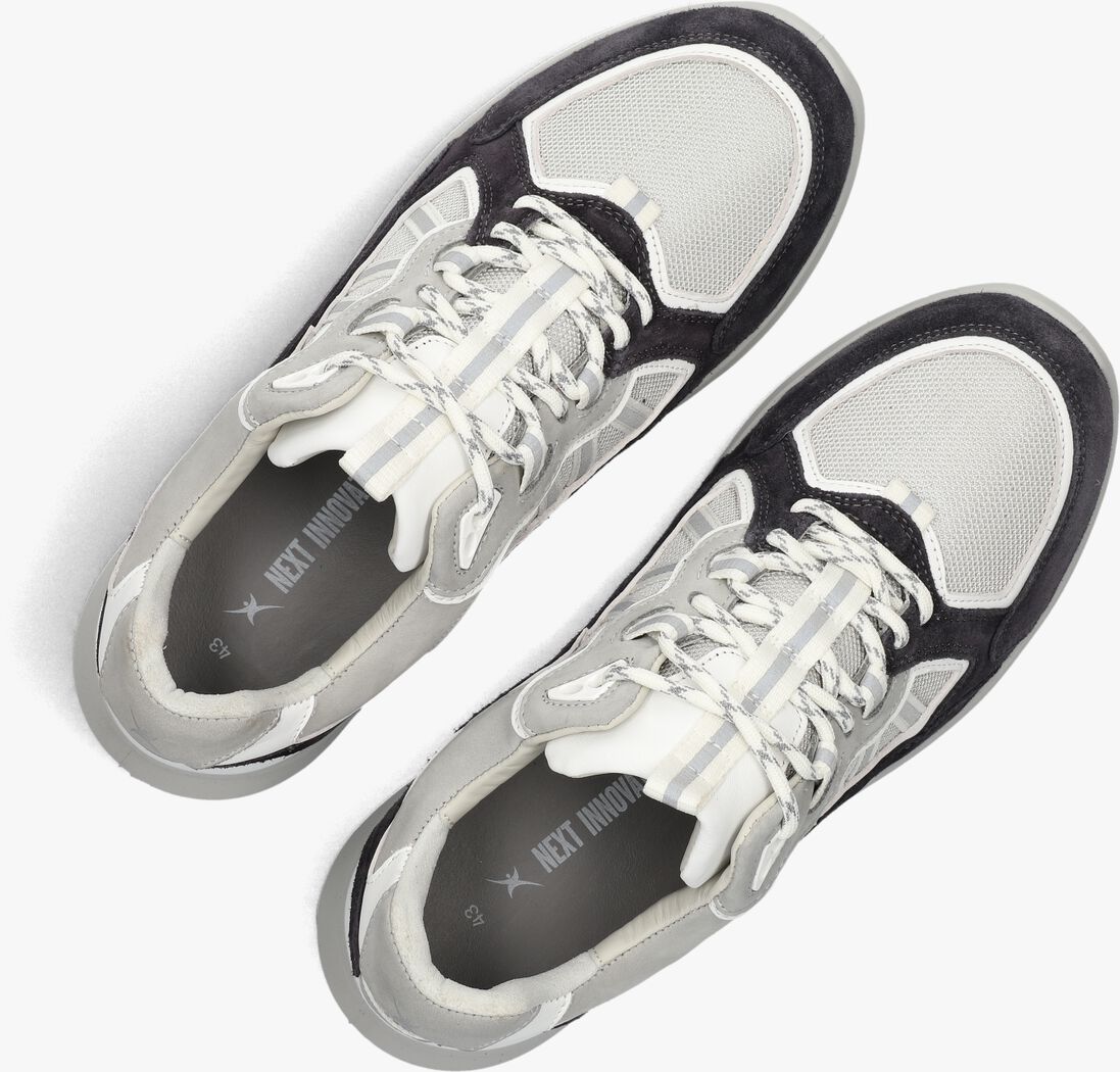 blauwe xsensible sneakers 34200.5