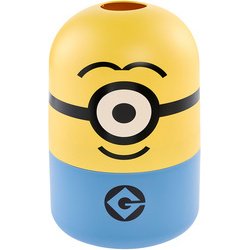 Boîte de rangement Minions 'stuart', 8 L, bleu/jaune