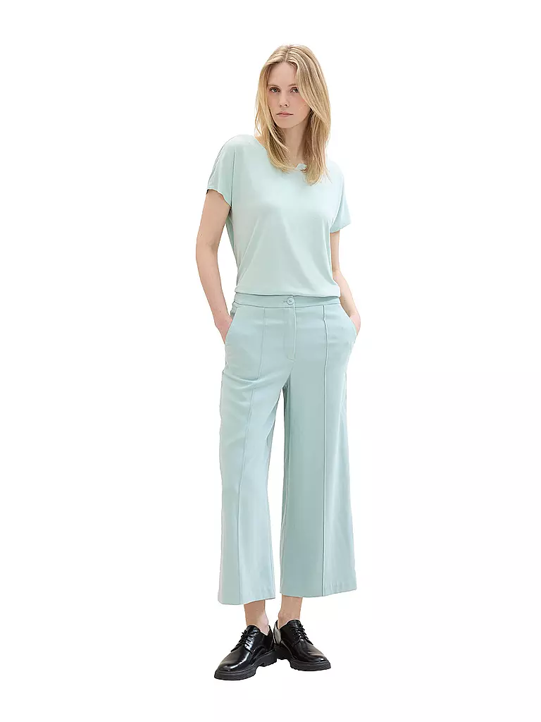 TOM TAILOR Culotte mint