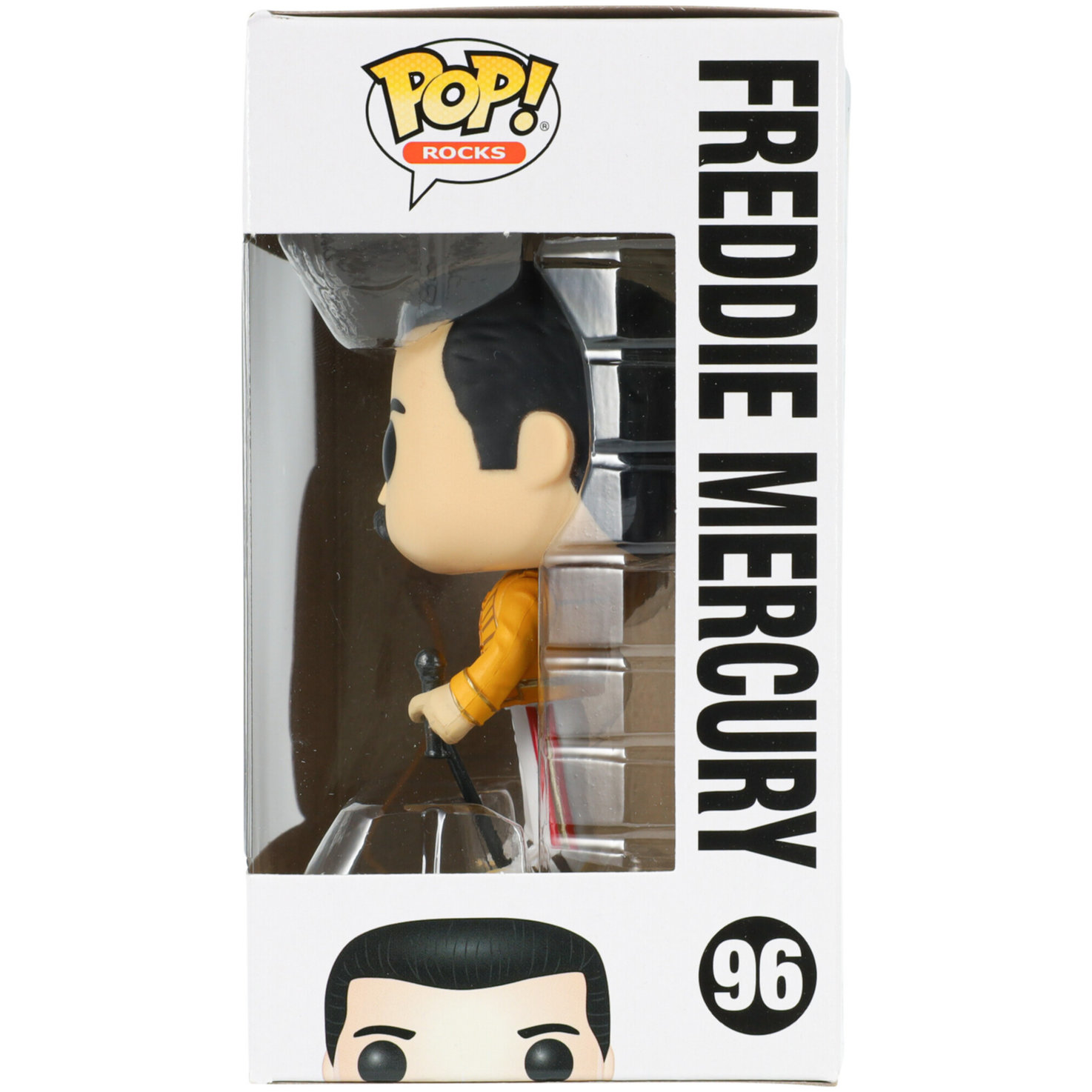 FUNKO POP Rocks Queen Freddy Mercury