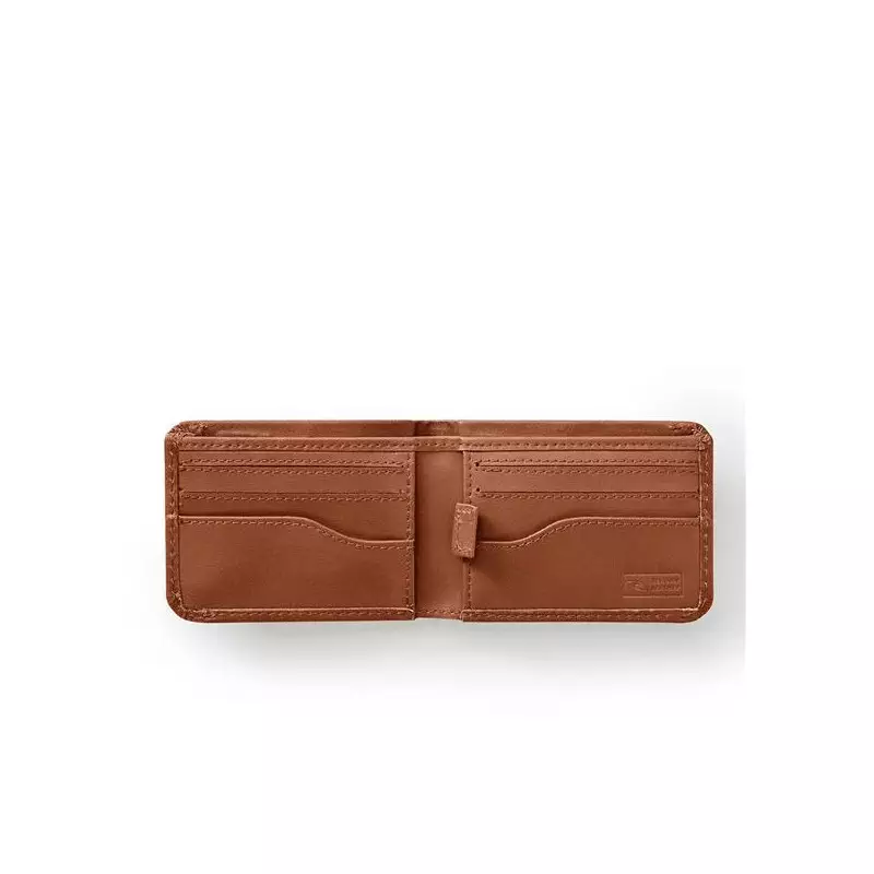 Portefeuille RIPCURL Corpo Rfid Slim Cognac