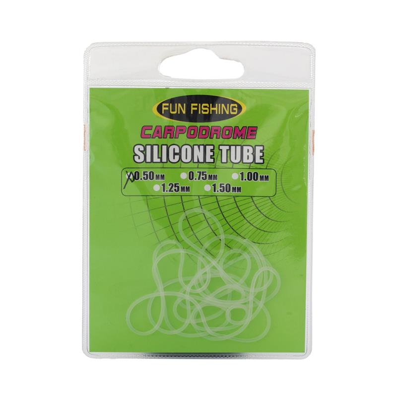Gaine Flotteur Silicone Fun Fishing