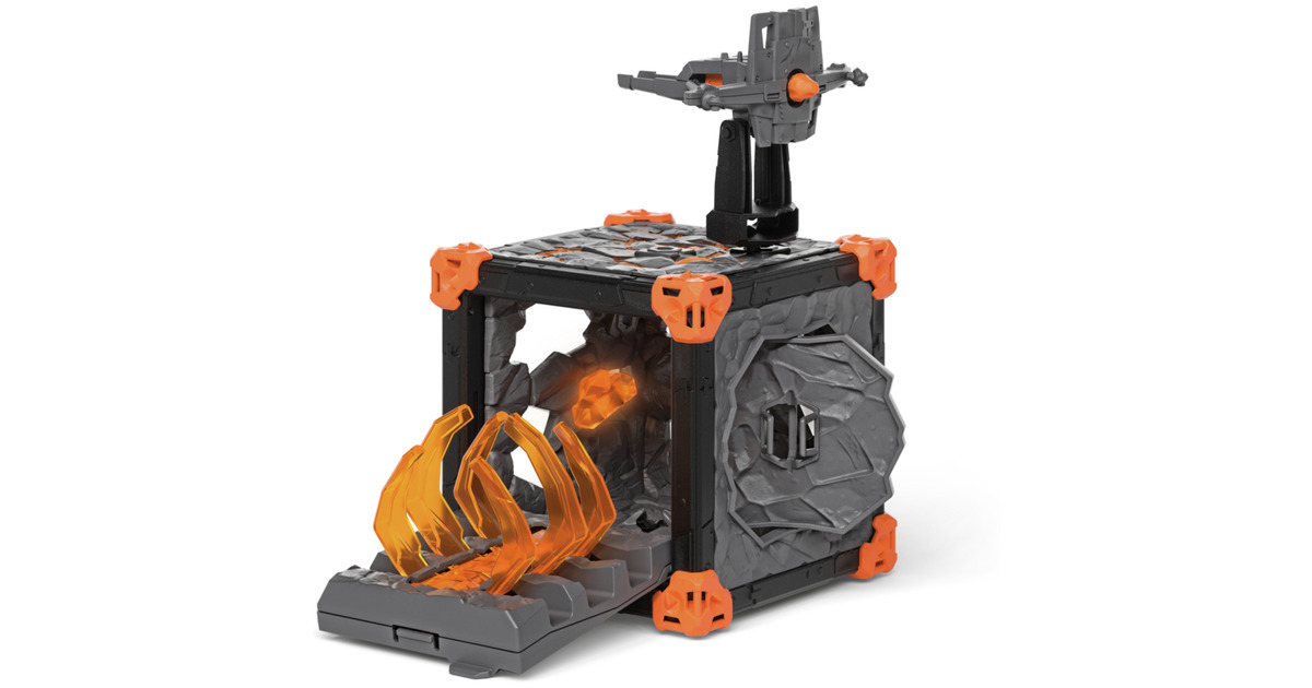SchleichEldrador - BattleCave Lavabeer speelfiguur  (42732)