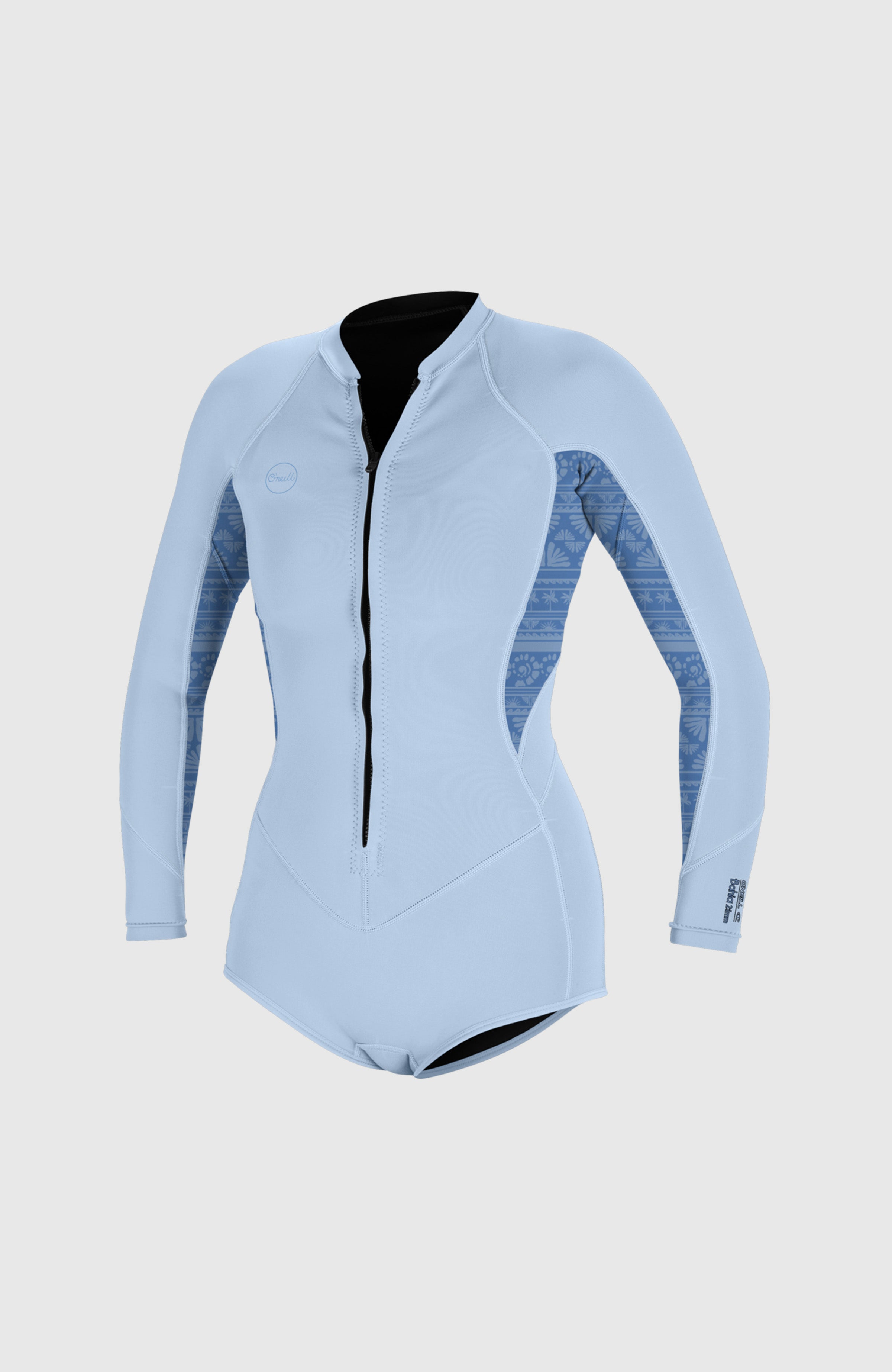 Bahia 2/1mm Front Zip Long Sleeve Spring Wetsuit