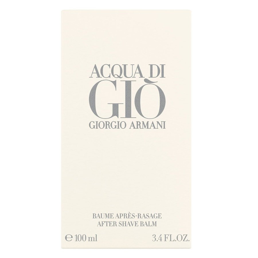 Armani Acqua Di Gio After Shave Balm 100ml