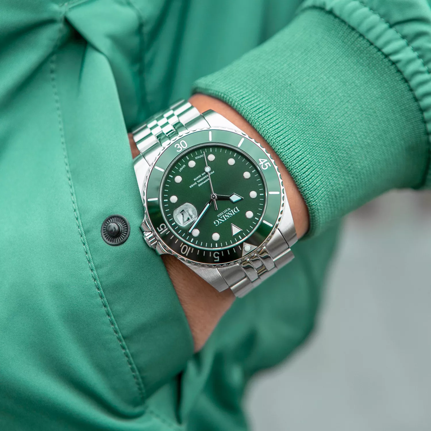 Dissing Diver D1258