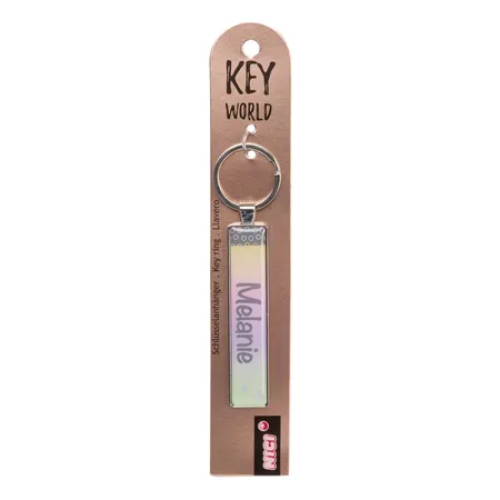 NICI Schlüsselanhänger Key World 'Melanie'