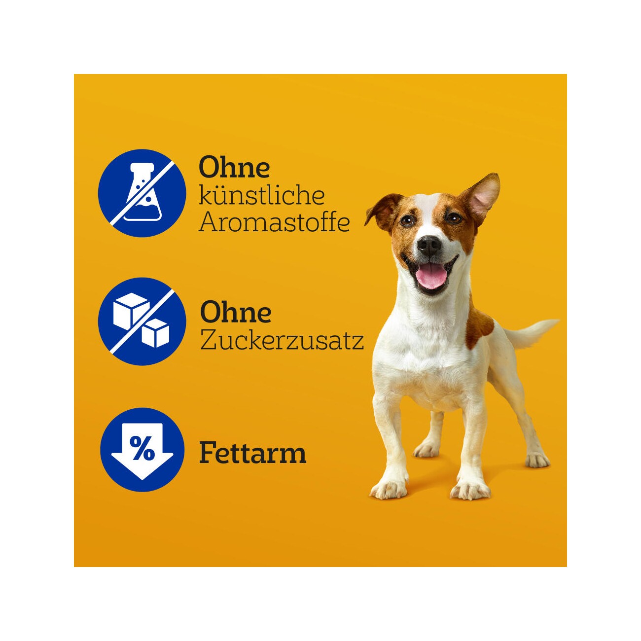 Pedigree Zahnpflege Dentastix Daily Oral Care Multipack Mini, 35x
