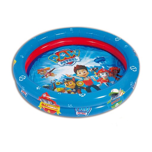 Piscina inflável infantil Patrulha Canina 90cm 7452
