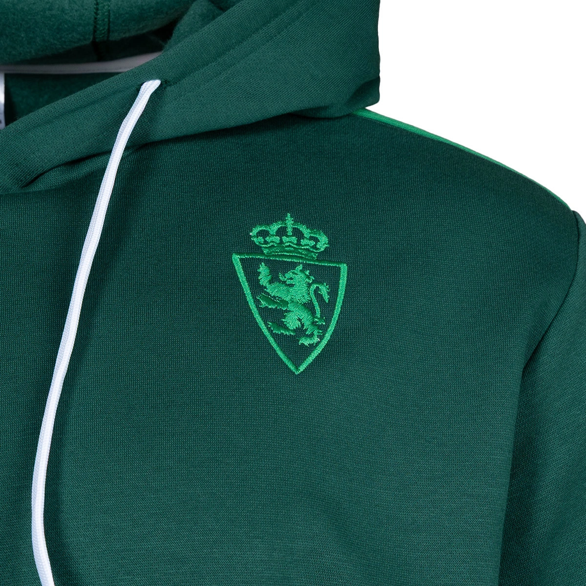 Sweatshirt adidas Winter Hoody Real Zaragoza 2025-2026