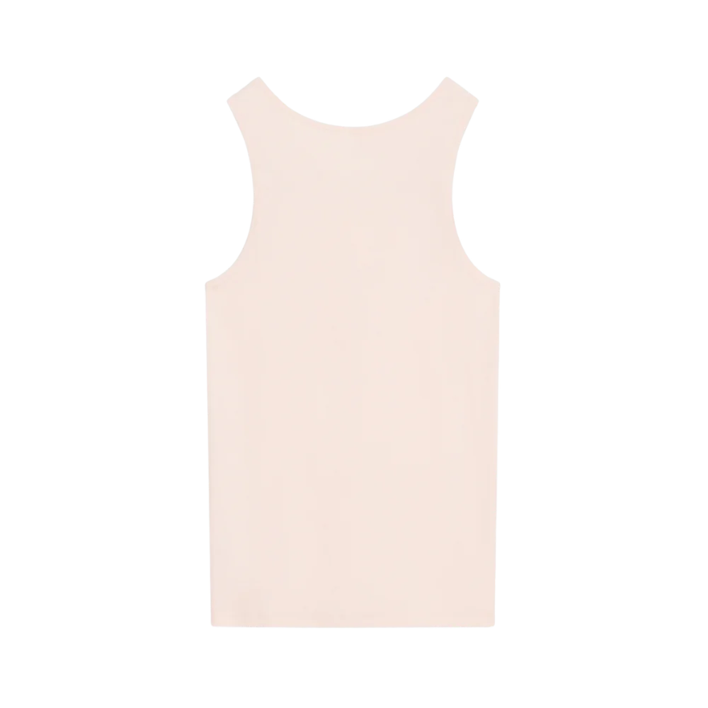 Wood Wood  Ark AA tanktop - Pale Pink